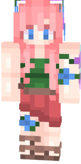fairypinkhair