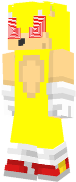 super sonic skin