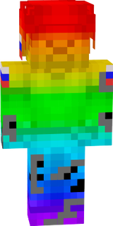 Rainbow Steve