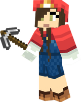 JuTeixeira Mario Girl