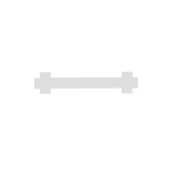 Dog toy bone
