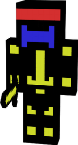 cavaleiro robo