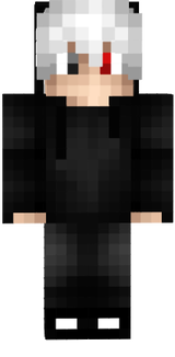 Red-black eye