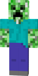 Creeper Steve