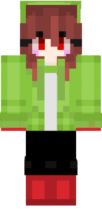 Preview of texture: Chara Storyshift