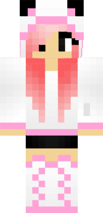 Girl - Player Skin - Novaskin