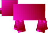 gradiant pig