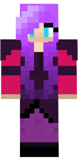 talina's minecraft skin