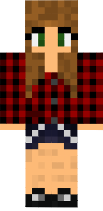 Preview of texture: My Minecraft Skin