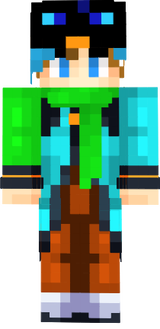Pitz Human