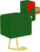 chicken(zombie)