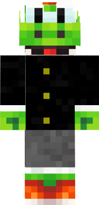 Preview of texture: ヨッシー通勤バージョン