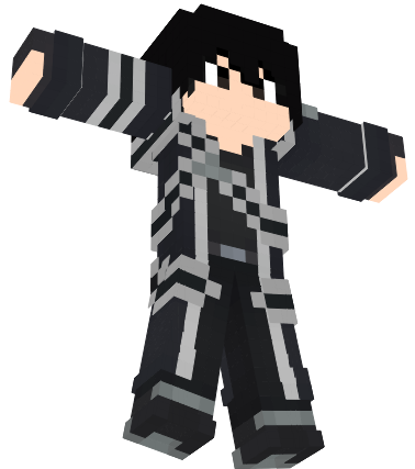 Preview of texture: kirito