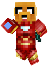 iron crak