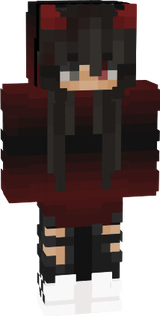 meuf stylé demon