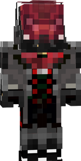 Oficial SoulMaster's skin