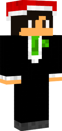 Preview of texture: Byte Santa