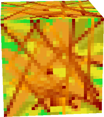 Preview of texture: brown_concrete_powder.json