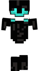 Obsidian armour