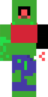 Zombie cyborg