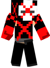 RED X