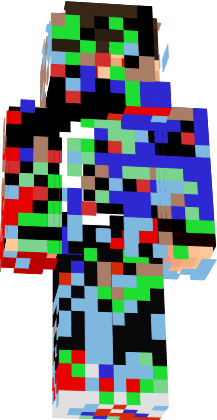 Preview of texture: RANDOM Gorg2000 MesterMc Skin