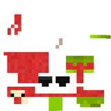 parrot of the infection 