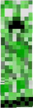 Herobrine Creeper