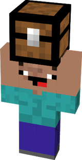 Chest holder guy