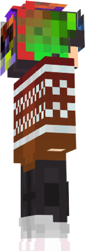 Home made skin!