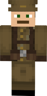 WW1 Officer - British mk1