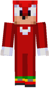 Knuckles the Echidna