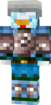 Preview of texture: AA1_AntarticonPenguin v1.0