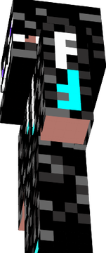 Minha Skin De halloween 
