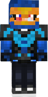 Rainmator with le sword
