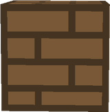 The New Spruce Wood Block