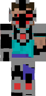 robot steve