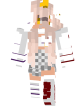 girl demon slim amine