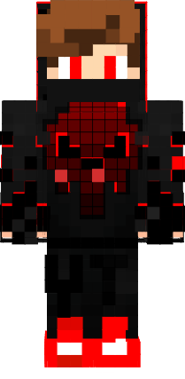 Preview of texture: my new ckarachter