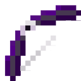 Purple Bow