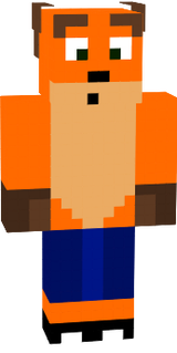 Crash Bandicoot