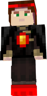 powered by redstone