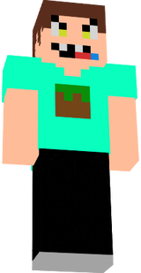 Skin de minecraft 