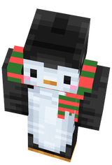 penguin-skin