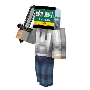 Preview of texture: Hypixel Assassin Bruce 401 West Ouest London