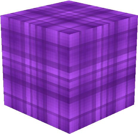 Preview of texture: bloque de lana morada