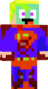 super elio halloween