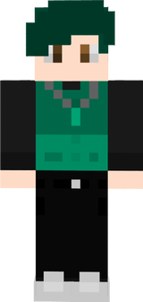 Mahrian dressed up