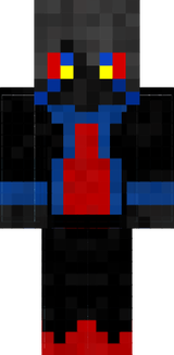 blueberry and glitch