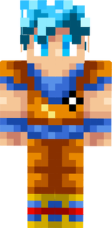 goku ssb
